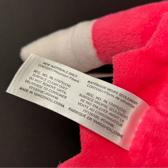 NWT Top Ramen-San Shrimp Noodle Soup Fiesta Plush Pillow Giant 24”x18” - Picture 4 of 5